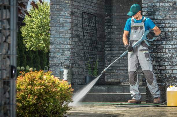 Best Parking Lot and Garage Cleaning  in Vernon, WI